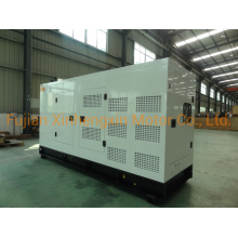 Three Phase Diesel Genset Fuel Less Generator Silent Generator 200kVA 220kVA